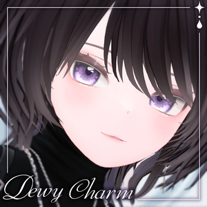 【kirise専用】Dewy Charm アイ+シェイプキー＆メイク