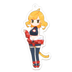 アクキー！箱河ノアver