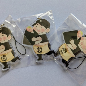 第4弾あむくんアクリルキーホルダー - あむくんグッズ - BOOTH