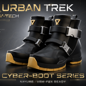 [NAYU対応]V-TECH | Urban Trek / Outdoor Gear