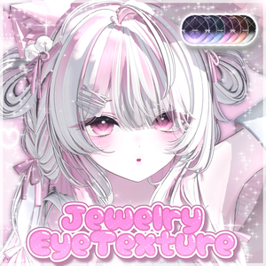 Jewelry EyeTexture♡【9アバター対応】