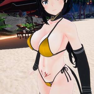 【テレクレア用衣装】Teleclair Daemon Girl Outfit 缩略图 2