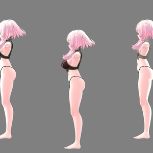 【セレスティア用】Selestia Outfit - Elf Sword Master 缩略图 8