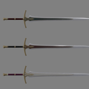 【セレスティア用】Selestia Outfit - Elf Sword Master 缩略图 4