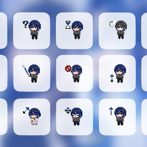 鮫升コモリ】デビューグッズ - 鮫升コモリOfficial - BOOTH