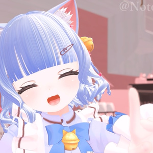 【15アバター対応】Dolly୨୧Curly୨୧Hair【VRChat想定】 缩略图 18