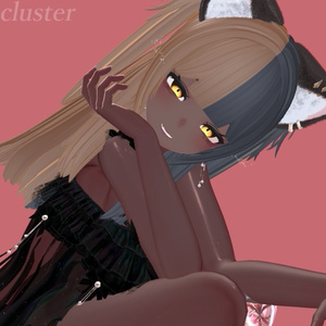 【20アバター以上対応】♥𝑮𝒚𝒂𝒖×𝑲𝒚𝒂𝒘𝒂×𝑯𝒂𝒍𝒇𝑻𝒘𝒊𝒏♥【VRChat想定】 缩略图 8