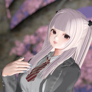 【20アバター以上対応】♥𝑮𝒚𝒂𝒖×𝑲𝒚𝒂𝒘𝒂×𝑯𝒂𝒍𝒇𝑻𝒘𝒊𝒏♥【VRChat想定】 缩略图 3