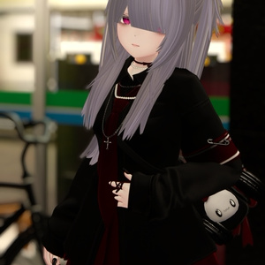 【20アバター以上対応】♥𝑮𝒚𝒂𝒖×𝑲𝒚𝒂𝒘𝒂×𝑯𝒂𝒍𝒇𝑻𝒘𝒊𝒏♥【VRChat想定】 缩略图 13