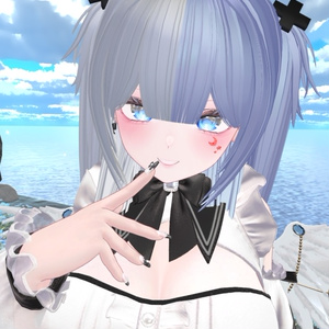 【20アバター以上対応】♥𝑮𝒚𝒂𝒖×𝑲𝒚𝒂𝒘𝒂×𝑯𝒂𝒍𝒇𝑻𝒘𝒊𝒏♥【VRChat想定】 缩略图 9