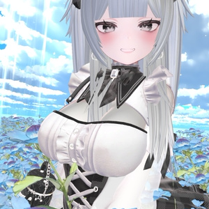 【20アバター以上対応】♥𝑮𝒚𝒂𝒖×𝑲𝒚𝒂𝒘𝒂×𝑯𝒂𝒍𝒇𝑻𝒘𝒊𝒏♥【VRChat想定】 缩略图 17