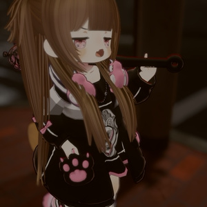【20アバター以上対応】♥𝑮𝒚𝒂𝒖×𝑲𝒚𝒂𝒘𝒂×𝑯𝒂𝒍𝒇𝑻𝒘𝒊𝒏♥【VRChat想定】 缩略图 7