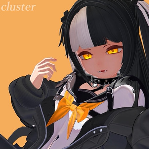 【20アバター以上対応】♥𝑮𝒚𝒂𝒖×𝑲𝒚𝒂𝒘𝒂×𝑯𝒂𝒍𝒇𝑻𝒘𝒊𝒏♥【VRChat想定】 缩略图 10