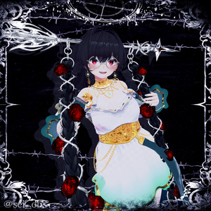 HeadshotRosen【VRChat想定】 缩略图 7