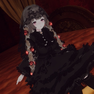 HeadshotRosen【VRChat想定】 缩略图 11