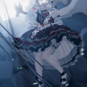 HeadshotRosen【VRChat想定】 缩略图 14