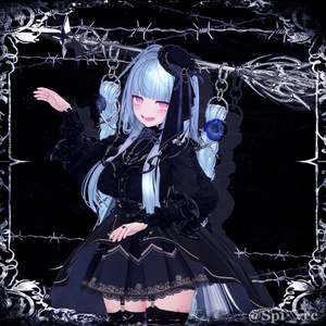 HeadshotRosen【VRChat想定】 缩略图 9