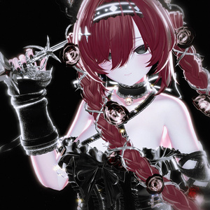 HeadshotRosen【VRChat想定】 缩略图 10