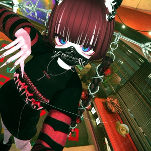 HeadshotRosen【VRChat想定】 缩略图 13