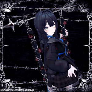 HeadshotRosen【VRChat想定】 缩略图 8