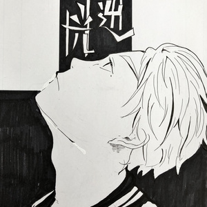 逆光