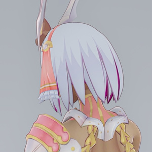 「褐色女騎士 ヴォーパリア」 - Vorpalia - オリジナル3Dモデル #e62f8b 缩略图 6