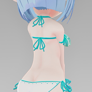 オリジナル3Dモデル 鬼山燈、鬼谷晶 #e62f8b 缩略图 20