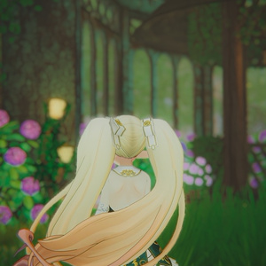 「エルフの森のメース」 - Maca of the Elven Forest - オリジナル3Dモデル  #e62f8b 缩略图 19