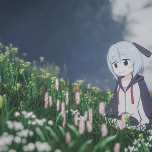 【Quest対応】「パンダ耳のメラノちゃん」 - Melano with panda ears -  オリジナル3Dモデル VRChat向けアバター #e62f8b 缩略图 11
