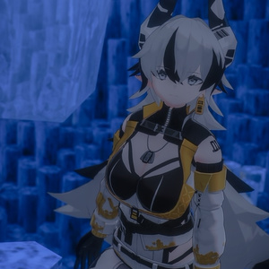 「適応する獣 実験体β 」- Adaptive beast Experimental subject β - オリジナル3Dモデル VRCha #e62f8b 缩略图 17