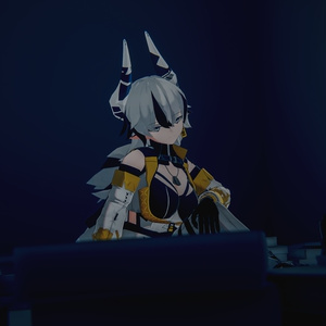 「適応する獣 実験体β 」- Adaptive beast Experimental subject β - オリジナル3Dモデル VRCha #e62f8b 缩略图 16