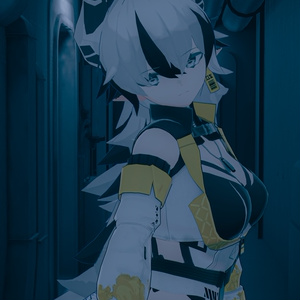 「適応する獣 実験体β 」- Adaptive beast Experimental subject β - オリジナル3Dモデル VRCha #e62f8b 缩略图 18