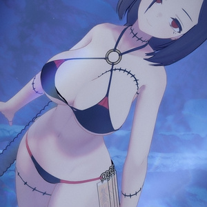 「社畜キョンシーの椎木さん」オリジナル3Dモデル VRChat向けアバター #e62f8b 缩略图 26