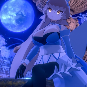 【Quest対応】「鮫兎の渡航者トーコ」オリジナル3Dモデル VRChat向けアバター #e62f8b 缩略图 17