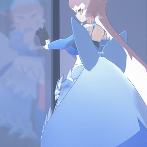 【Quest対応】「鮫兎の渡航者トーコ」オリジナル3Dモデル VRChat向けアバター #e62f8b 缩略图 18