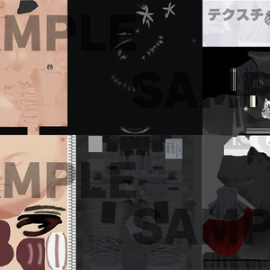 「咎牙」 複数アバター対応衣装同梱 オリジナル3Dモデル VRChat向けアバター #e62f8b 缩略图 13