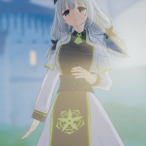 「料理部の美津名」 複数アバター対応衣装同梱 オリジナル3Dモデル VRChat向けアバター #e62f8b 缩略图 61