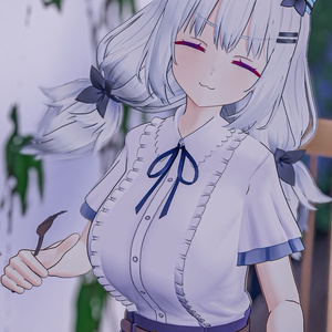 「料理部の美津名」 複数アバター対応衣装同梱 オリジナル3Dモデル VRChat向けアバター #e62f8b 缩略图 54