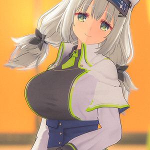 「料理部の美津名」 複数アバター対応衣装同梱 オリジナル3Dモデル VRChat向けアバター #e62f8b 缩略图 53