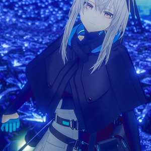 幻燈の墓守 エヴァリーゼ VRChat向けオリジナル3Dアバター #e62f8b 缩略图 13