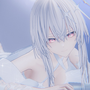 幻燈の墓守 エヴァリーゼ VRChat向けオリジナル3Dアバター #e62f8b 缩略图 28
