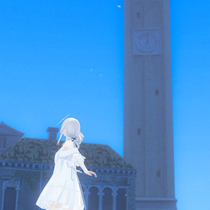 幻燈の墓守 エヴァリーゼ VRChat向けオリジナル3Dアバター #e62f8b 缩略图 31