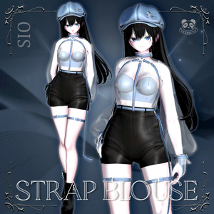 【StrapBlouse】11Avatar対応 缩略图 18