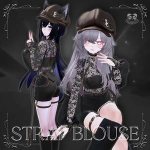 【StrapBlouse】11Avatar対応 缩略图 24