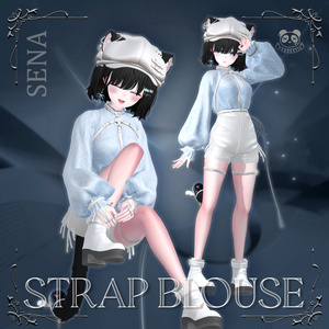 【StrapBlouse】11Avatar対応 缩略图 20