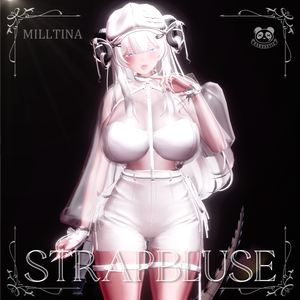 【StrapBlouse】11Avatar対応