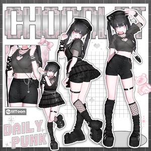 【DailyPunk】17Avatar対応 缩略图 10