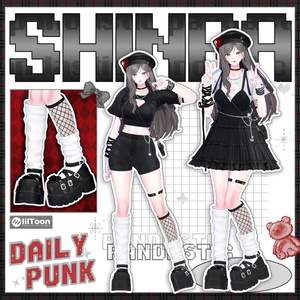 【DailyPunk】17Avatar対応 缩略图 16