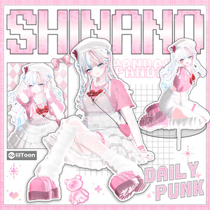 【DailyPunk】17Avatar対応 缩略图 6