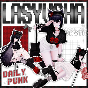 【DailyPunk】17Avatar対応 缩略图 18